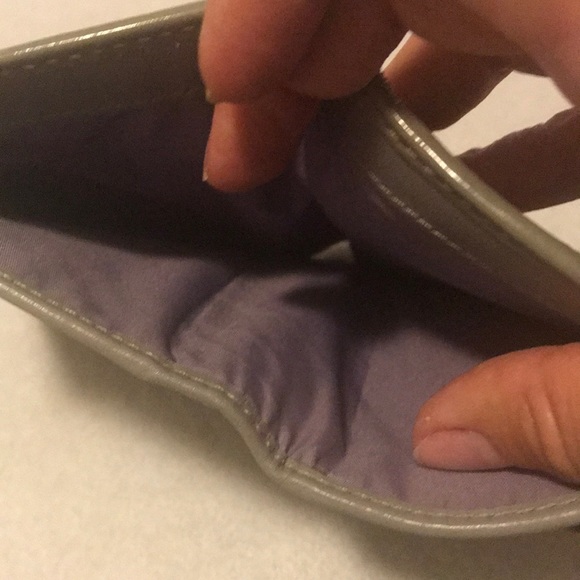 Coach mini wallet - Picture 4 of 8